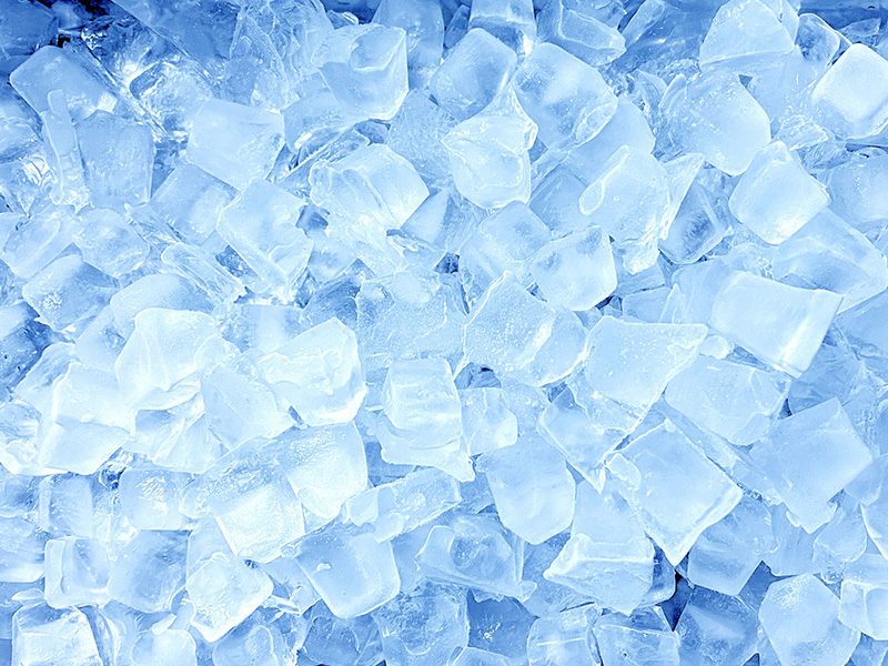 角氷（ブロック氷）