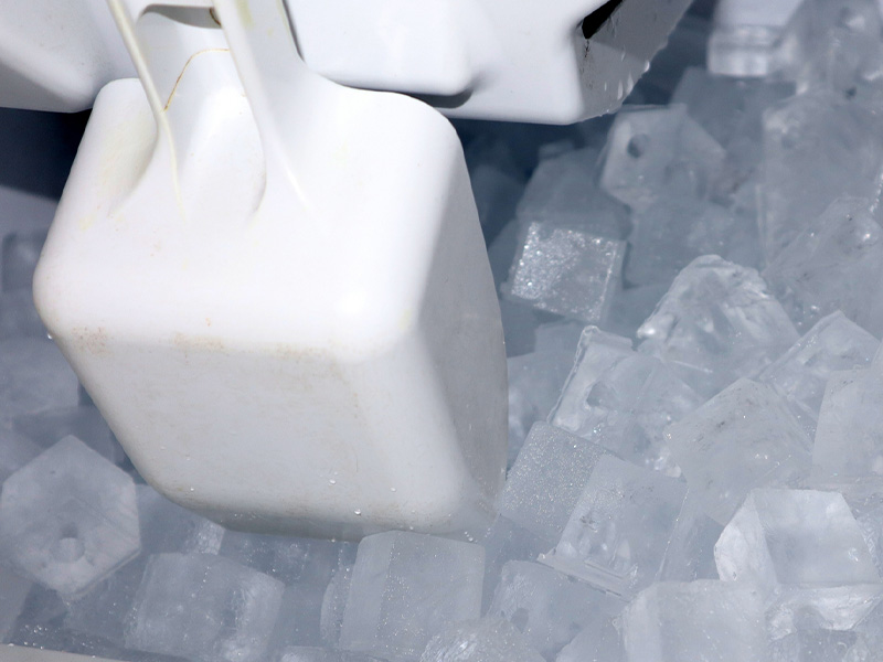 キューブアイス